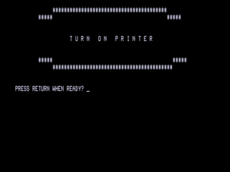 Screen shot